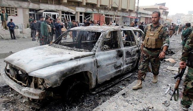 مقتل مسؤول الهجمات الارهابية في بغداد واعتقال مساعده