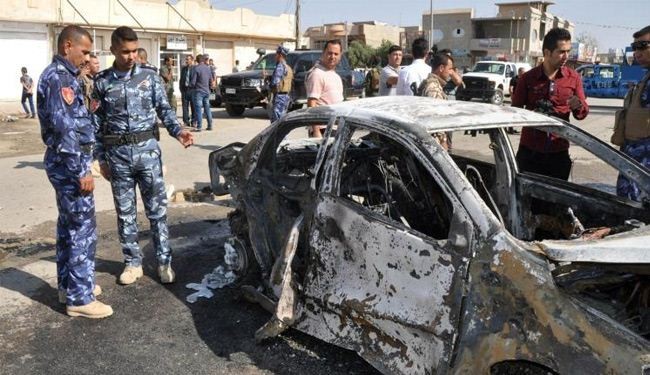 الداخلية تعلن مقتل المسؤول عن تفجير الكاظمية الأخير