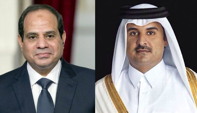 هل انهارت المصالحة المصرية القطرية بوفاة الملك عبد الله؟