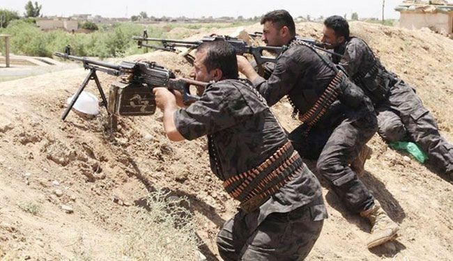 البيشمركة تفشل هجوما لداعش شرقي الموصل وتقتل 18 منهم