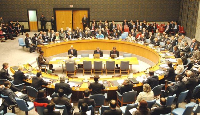 مجلس الأمن يقرر تجفيف منابع تمويل 