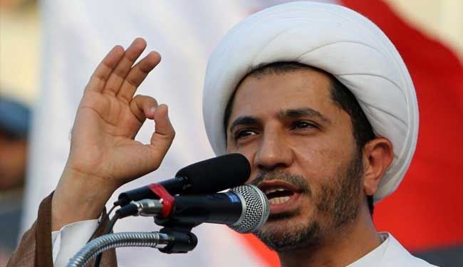 پیام مهم شیخ سلمان از زندان در سالگرد انقلاب بحرین