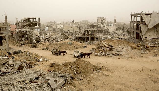 آمار جدید درباره جنایت صهیونیستها در غزه