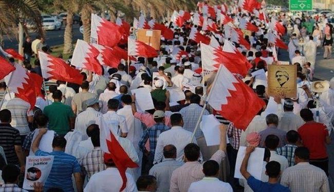 اعتصاب سراسري بحرين را فلج كرد