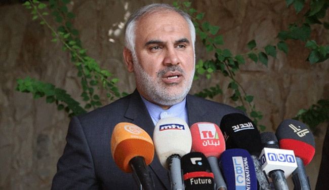 سفير ايراني : الجمهورية الاسلامية سند للشعوب المظلومة