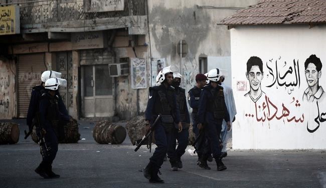 نماینده اردنی: عجایب هفتگانه با نیروهای بحرین، 8 مورد شد !