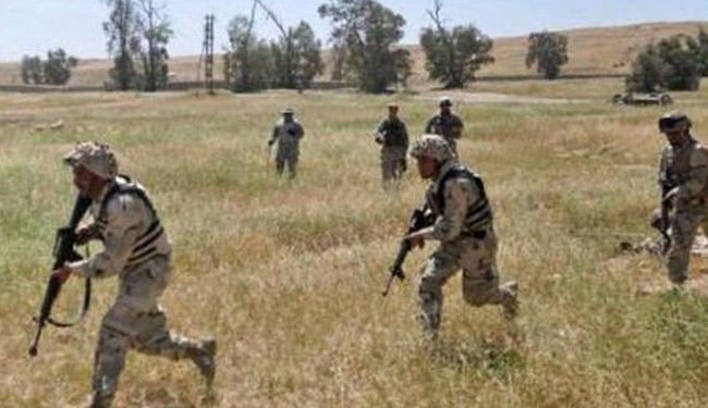 جيش العراق يقتل احد ابرز مساعدي البغدادي شمال بعقوبة