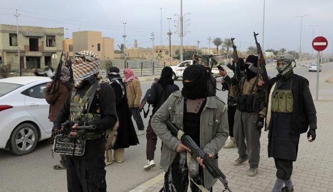 داعش 25 تن از روسای عشایر جنوب موصل را ربود