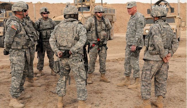 واکنش مسؤولان عراقی به خبر ورود تفنگداران آمریکایی