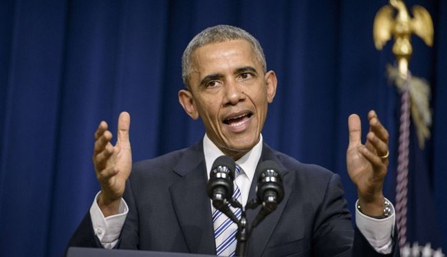 اوباما: الارهاب يستخدم الاسلام لتبرير افعاله الشنيعة
