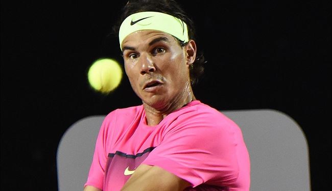 نادال يتأهل للدور الثالث في ريو دي جانيرو