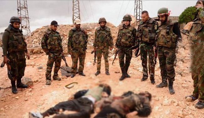 جدیدترین عملیات ارتش سوریه در حلب و ادلب