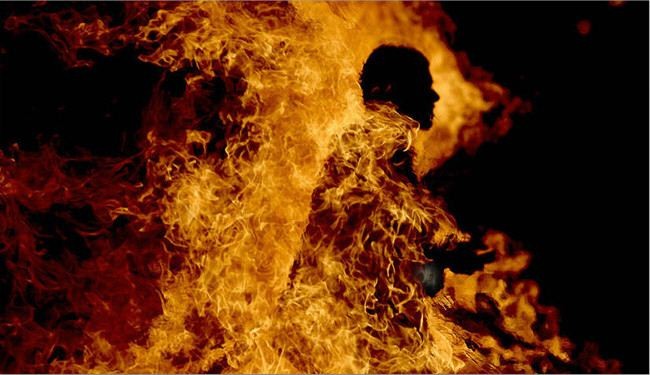 مغربي يضرم النار في نفسه احتجاجا على هدم منزله