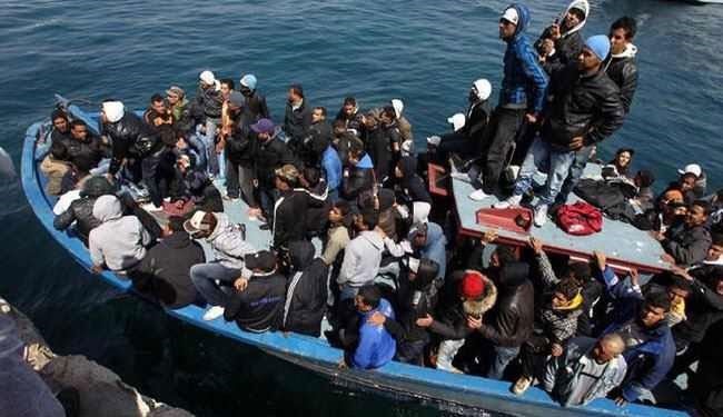 داعش: اروپا را با مهاجران غرق می کنیم