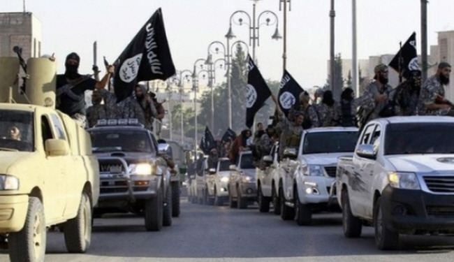 کنترل داعش بر شهر سرت در لیبی