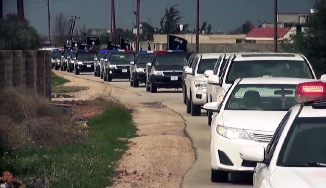 حامیان داعش در لیبی چه کسانی هستند ؟