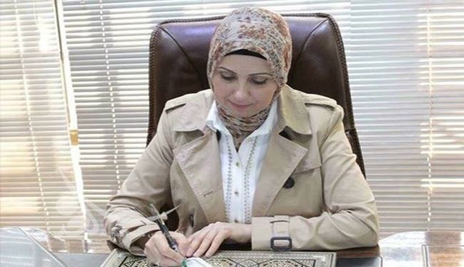 تعیین اولین شهردار زن در تاریخ عراق + عکس