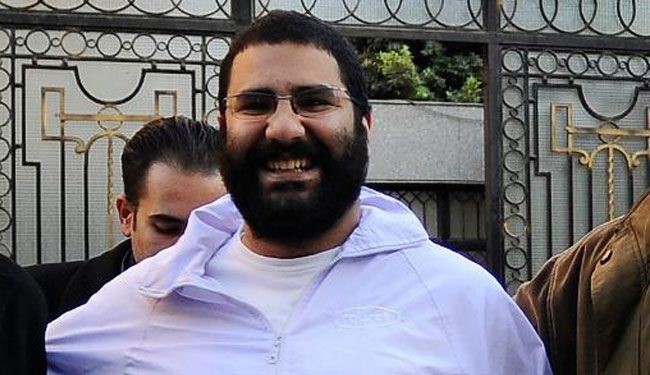 فعال حقوقی مصر به 5 سال زندان محکوم شد