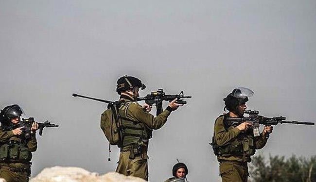 شلیک به قلب جوان فلسطینی در بیت لحم
