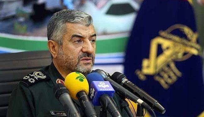 قوات ايران المسلحة تهيمن على مضيق هرمز والخليج الفارسي
