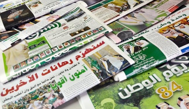 شیطنت روز افزون رسانه‌های سعودی ضد ایران