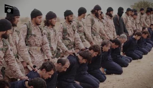 جنگ داعش با همه قومیتها و طوایف عراقی و سوری