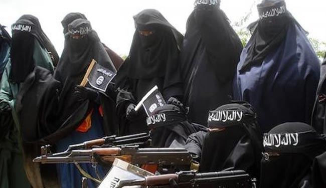 دلایل پیوستن زنان سعودی به داعش
