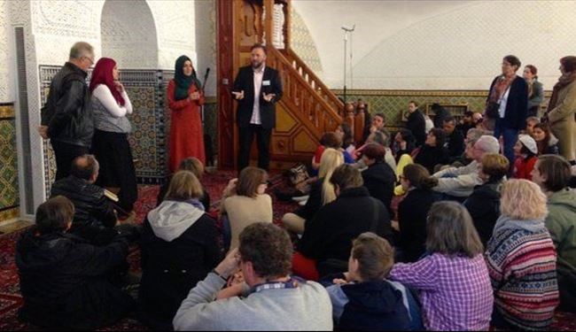 وضع قانون جدید برای مسلمانان در اتریش