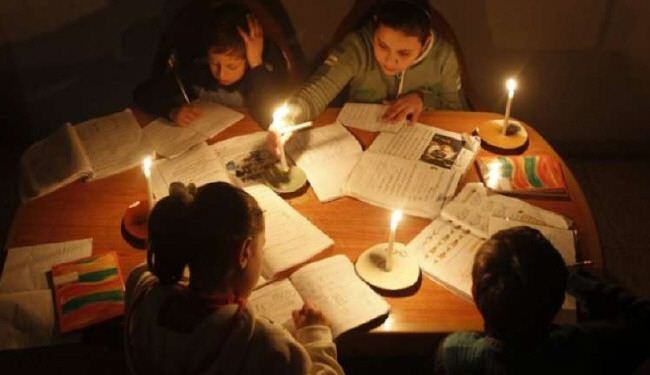 الاحتلال الاسرائيلي يقطع مجددا الكهرباء عن نابلس وجنين