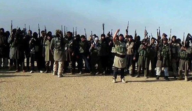 داعش 100 نفر از اعضای عشایر عراق را ربود