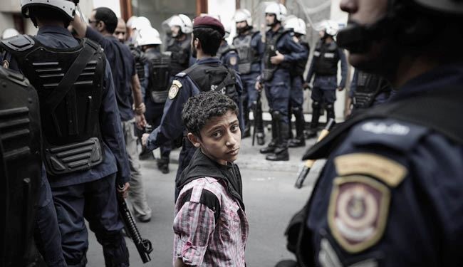 نابود شدن آینده صدها کودک بحرینی در زندان