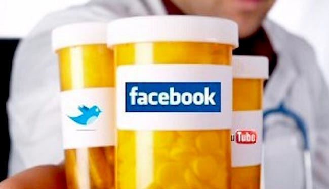 بیماری رایج بین کاربران شبکه‌های اجتماعی !