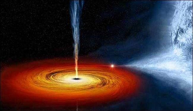 اكتشاف ثقب أسود قد يفسر سر الكون!