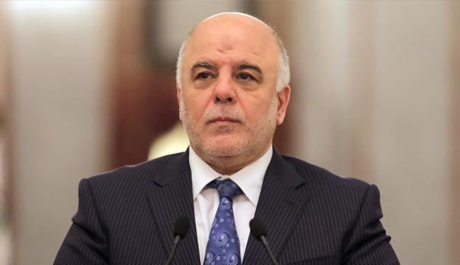 نخست وزیر عراق: عشایر برای جنگ با داعش قیام کنند