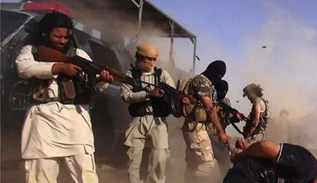 داعش 11 فرمانده خود را اعدام کرد