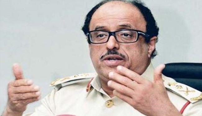 حرفهای تازه رئیس پلیس دبی؛ اینبار درباره ایران و یمن