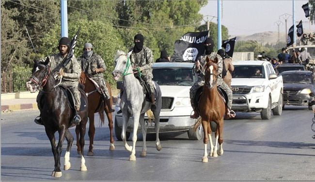 داعش ينسحب من قاعدة جوية جنوبي الموصل شمالي العراق