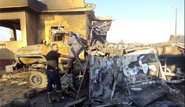 هلاکت 15 سرکرده داعش در شمال سینا