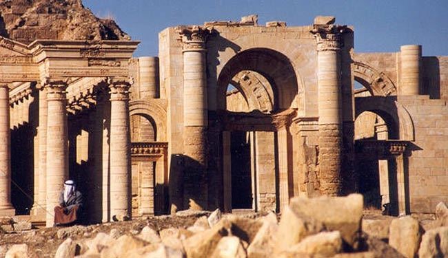 تخریب یک شهر باستانی دیگر در عراق