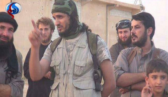 هلاکت سرکرده سعودی داعش در حمله ارتش سوریه +عکس