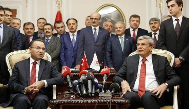 تركيا.. استقالة 3 وزراء استعدادًا لخوضهم الانتخابات البرلمانية