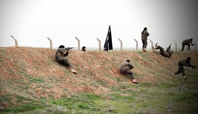 درگیری مرگبار داعشی ها بر سر غنایم