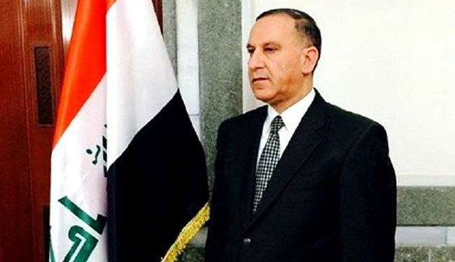 وزیر دفاع عراق به زیارت امامین عسکریین (ع) رفت