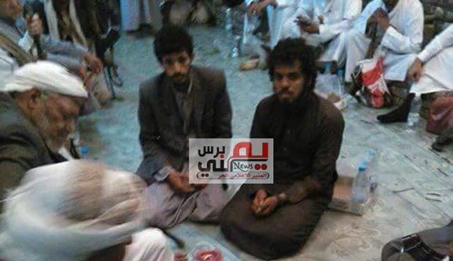 دستگیری دو عضو القاعده در یمن + عکس