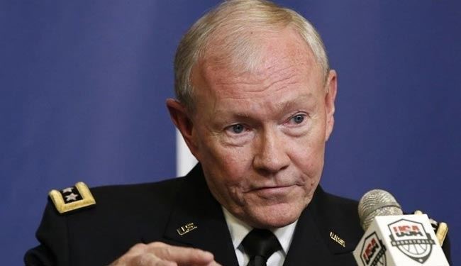 رییس ستاد ارتش آمریکا به عراق رفت