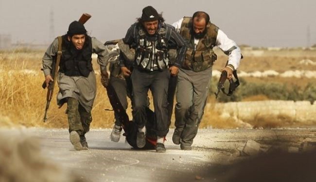 مقتل 9 من الدواعش أثناء الفرار من سوريا الى تركيا