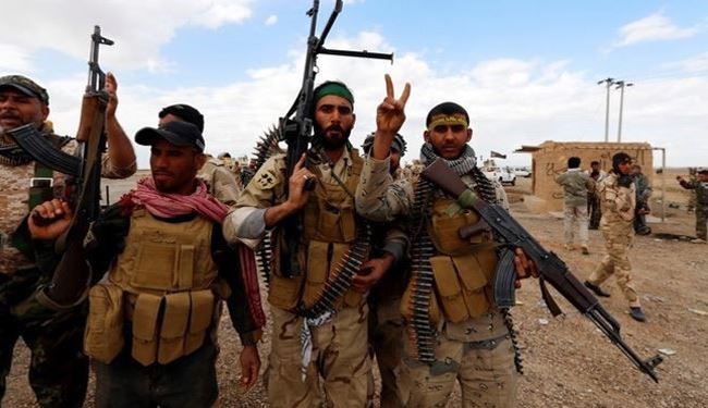 هلاکت دهها داعشی در عراق