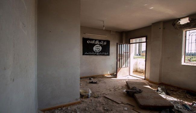 فرار بزرگ از زندان داعش، نزدیک ترکیه