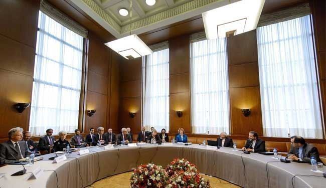 الاثنين: اجتماع وزاري حول البرنامج النووي الايراني في بروكسل