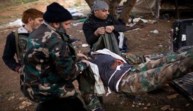 الجيش السوري يقتل 12 قياديا من المسلحين في القنيطرة